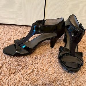 Strappy sandals